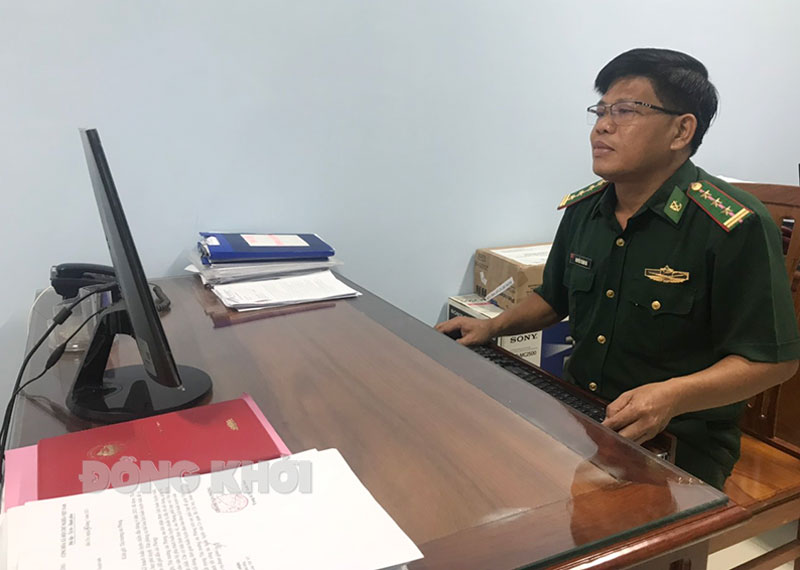 Lan tỏa các gương điển hình Thượng tá Nguyễn Thành Bá