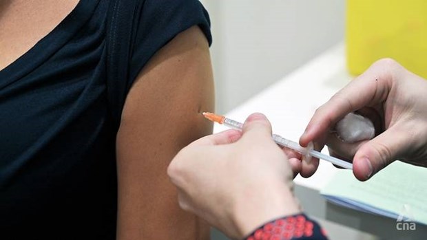 Singapore triển khai đăng ký tiêm vaccine ngừa COVID-19 cho hơn 400.000 học sinh, sinh viên từ 1-6 (Nguồn: channelnewsasia.com)