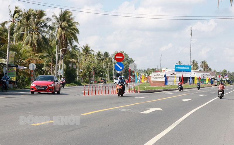 Thu hút nguồn lực đầu tư hạ tầng giao thông Giao thông phát triển góp phần thúc đẩy kinh tế tăng trưởng.