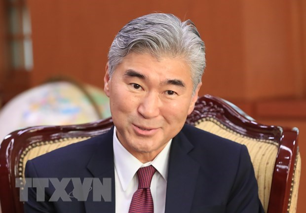 Ông Sung Kim. (Nguồn: Yonhap/TTXVN)