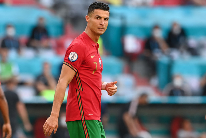 Ronaldo đã tỏa sáng với 1 bàn thắng và 1 đường kiến tạo