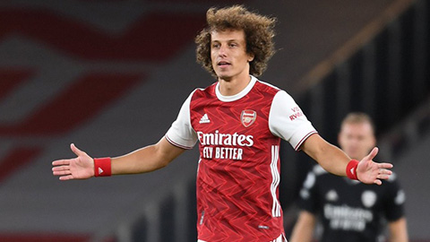 David Luiz được nhiều đội bóng Pháp theo đuổi
