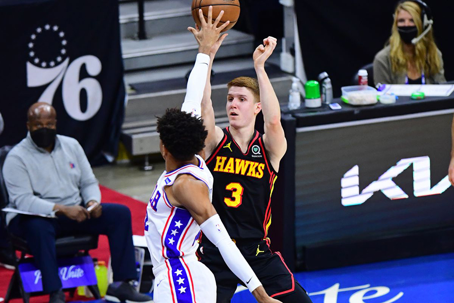 Mắc đến 2 sai lầm tai hại, Philadelphia 76ers chia tay Playoffs trong đắng cay