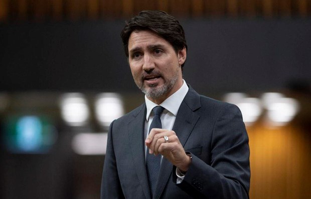 Thủ tướng Canada Justin Trudeau. Nguồn: Toronto Star