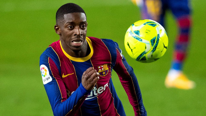 Tin chuyển nhượng 29-6-2021: Chelsea săn hàng hớ của Barca Barca giữ chân Dembele