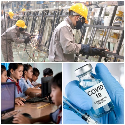 4 Luật có hiệu lực từ 1-7-2021 Ảnh minh họa