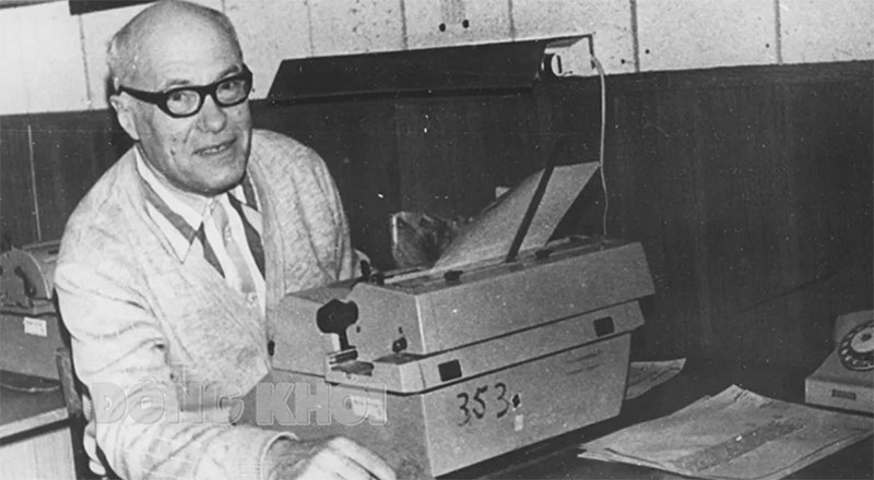 Chuyện người lính Lê dương trong Tiểu đoàn 307 Ông Thành Nga (Platon Thành). Ảnh: Sputnik