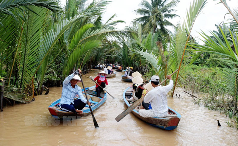 Hướng dẫn viên du lịch là đối tượng được hưởng trợ cấp theo Nghị quyết số 68/NQ-CP.