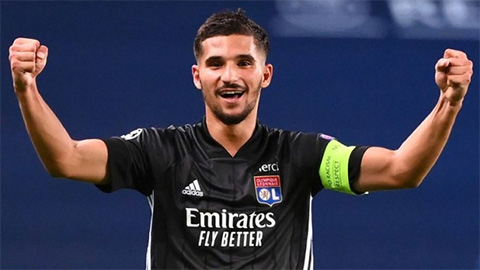 Houssem Aouar đang nổi loạn đòi rời Lyon