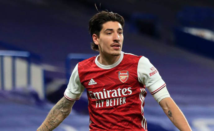 Arsenal sẽ nhả Bellerin cho Inter?