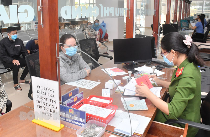 Trung tâm phục vụ hành chính công tỉnh tạm dừng tiếp nhận hồ sơ trực tiếp.