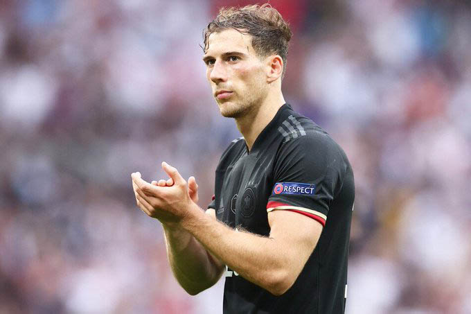 Goretzka có rời Bayern?