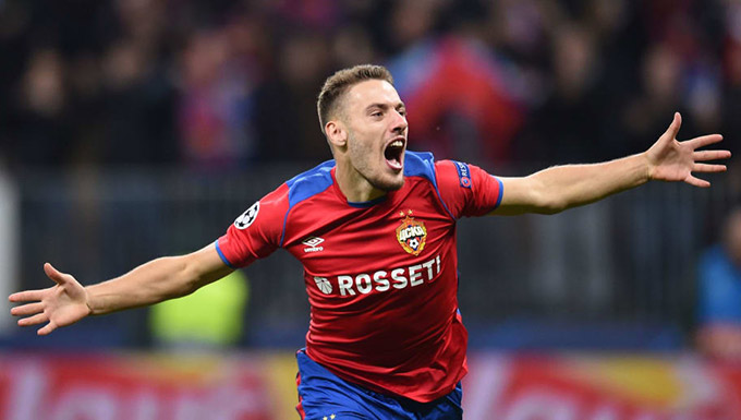 Monaco quyết chi đậm để vượt mặt Milan giành Nikola Vlasic