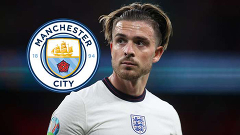 Man City sáng cửa mua Grealish