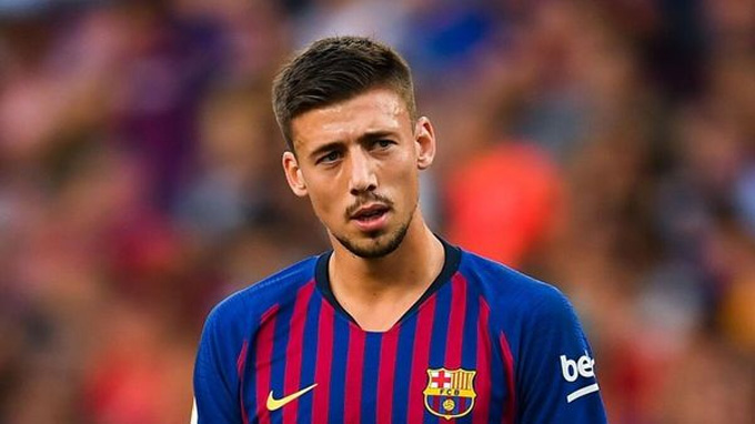 Lenglet được Roma quan tâm