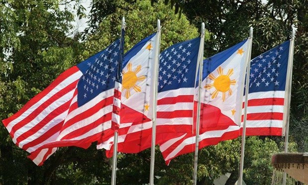 Philippines khôi phục hoàn toàn thỏa thuận quân sự VFA với Mỹ (Nguồn: Đại sứ quán Mỹ tại Philippines)