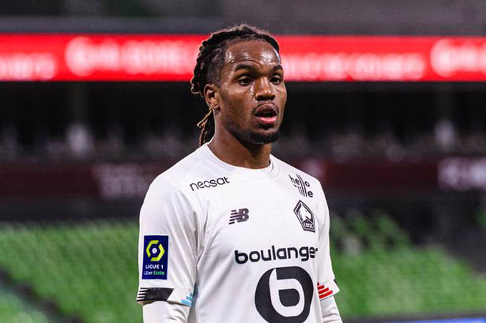 Juventus có hứng thú với Sanches?