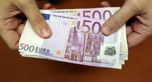 Đồng euro. (Nguồn: Reuters)