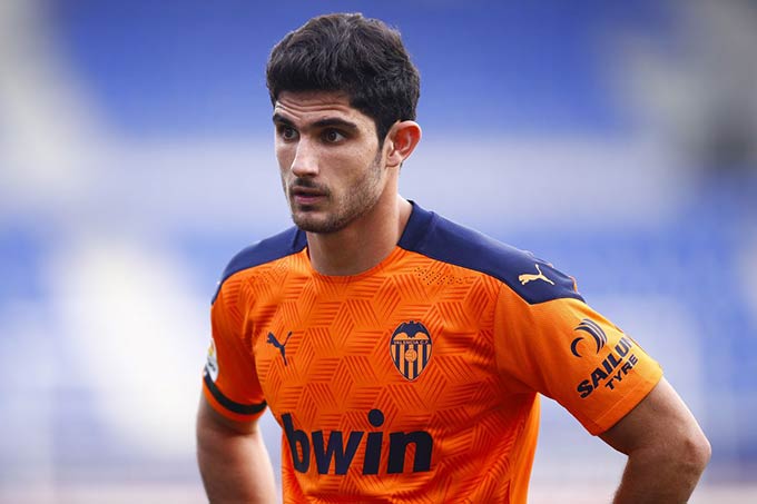 Tin chuyển nhượng 18-8-2021: Man City, Man United 'săn' tiền đạo cao 2m06 từ giải... hạng 5 Wolves quan tâm đến Goncalo Guedes