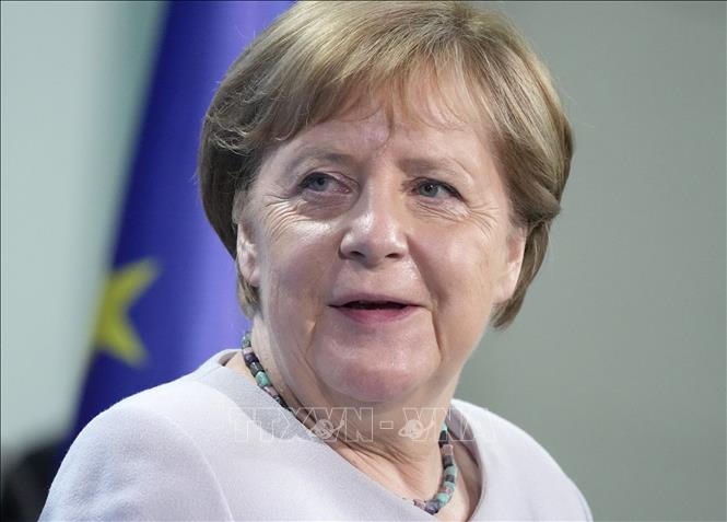 Thủ tướng Đức Angela Merkel. Ảnh: AFP/TTXVN