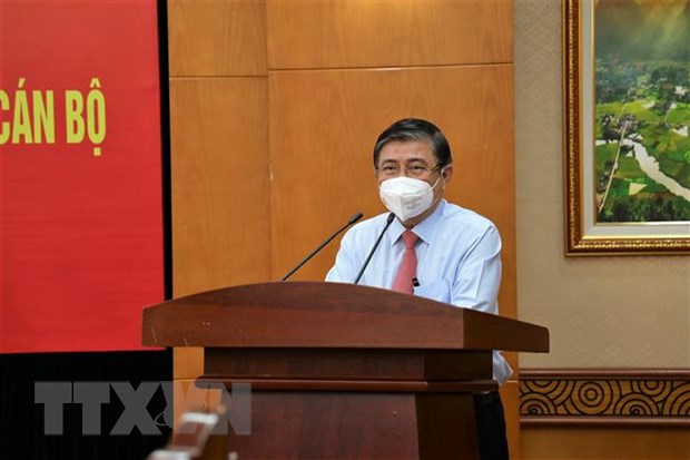 Ông Nguyễn Thành Phong nhậm chức Phó trưởng Ban Kinh tế Trung ương Ông Nguyễn Thành Phong - Ủy viên Trung ương Đảng, Phó trưởng Ban Kinh tế Trung ương phát biểu tại hội nghị. Ảnh: Phương Hoa/TTXVN