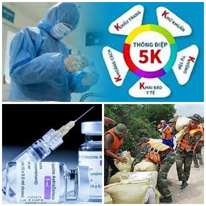 Chỉ đạo, điều hành của Chính phủ, Thủ tướng Chính phủ nổi bật tuần từ 21 – 27-8-2021 Ảnh minh họa