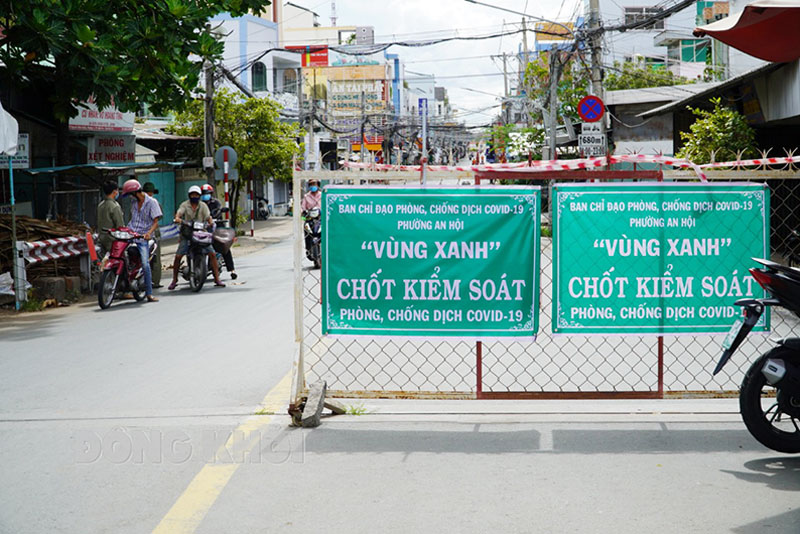 Tăng cường kiểm soát bảo vệ “vùng xanh”.