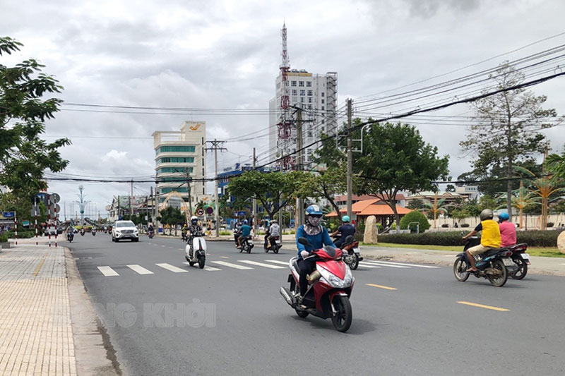 Tăng cường tuyên truyền, vận động thực hiện các giải pháp giữ vững và mở rộng “vùng xanh” an toàn Người dân trên địa bàn TP. Bến Tre duy trì các biện pháp phòng dịch khi trở lại hoạt động theo Chỉ thị số 15/CT-TTg.