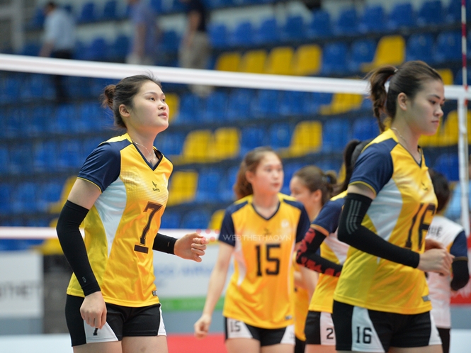 Những cuộc đối đầu nảy lửa vòng 2 giải bóng chuyền VĐQG 2021: Ninh Bình Doveco vs Thái Bình Bóng chuyền nữ Thái Bình đang có những dấu hiệu tích cực trước vòng 2 giải bóng chuyền VĐQG Bamboo Airways năm 2021