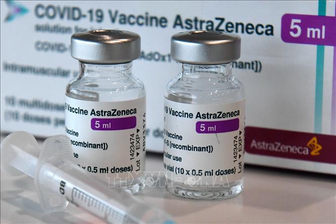 Chính phủ Italy quyết định viện trợ bổ sung 796.000 liều vaccine AstraZeneca cho Việt Nam.