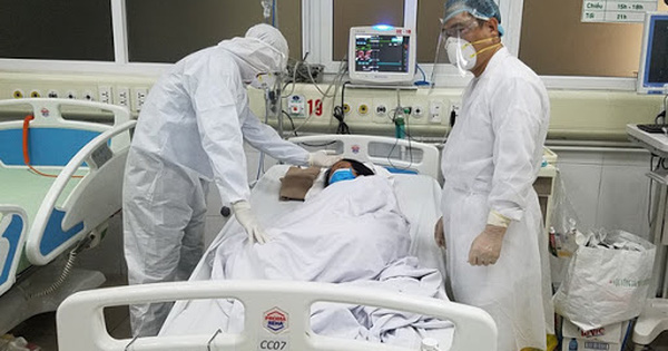 Bộ Y tế vừa ban hành mới "Hướng dẫn chẩn đoán và điều trị COVID-19"