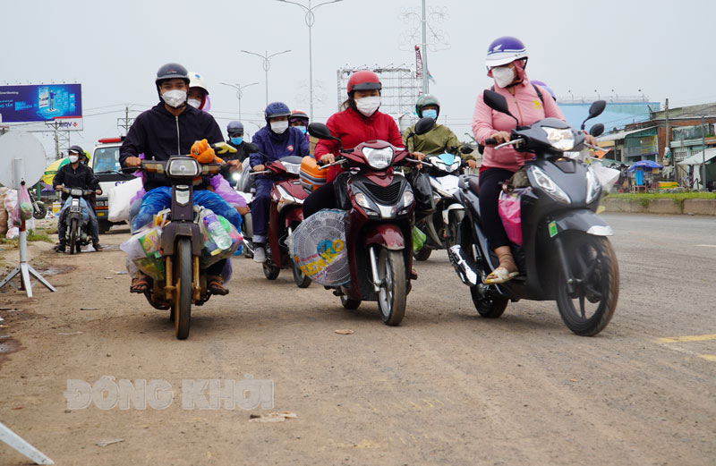 Đến 18 giờ ngày 9-10-2021, tỉnh có 1 ca mắc Covid-19 Công dân ngoài tỉnh về địa phương.