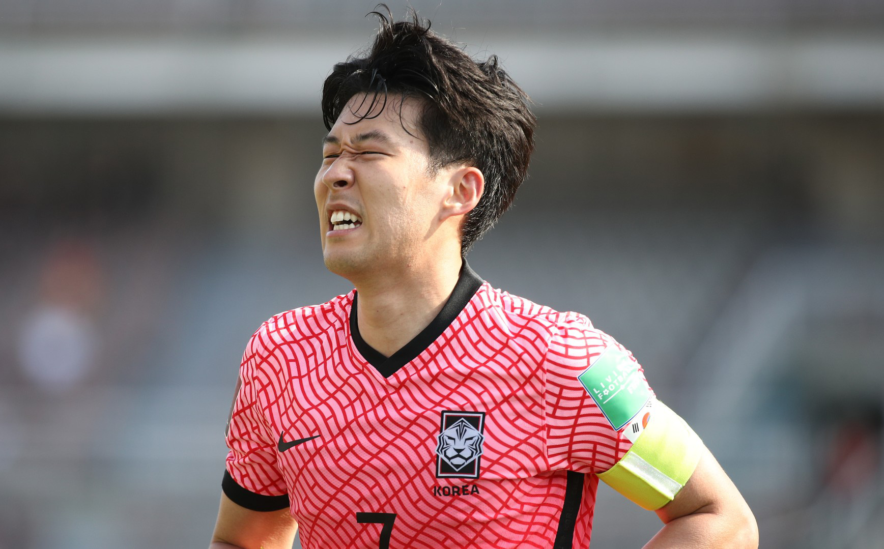 Son Heung Min lập công, Hàn Quốc may mắn rời Iran với 1 điểm