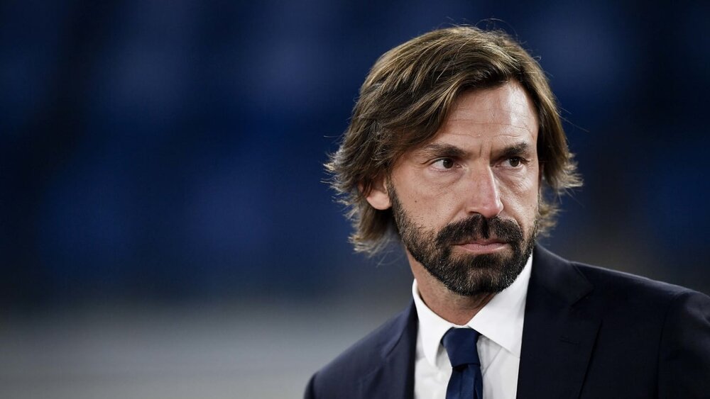 Pirlo bỏ ngỏ khả năng dẫn dắt Barca (Ảnh: Internet)