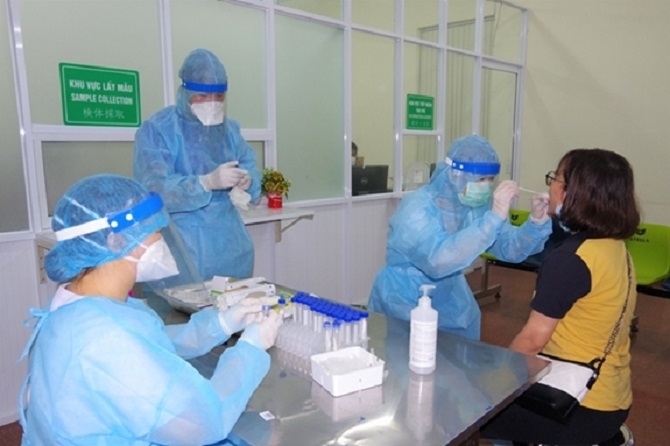 Thêm 3.168 ca mắc COVID-19 tại 45 tỉnh, thành phố Ảnh minh hoạ. Nguồn: TL