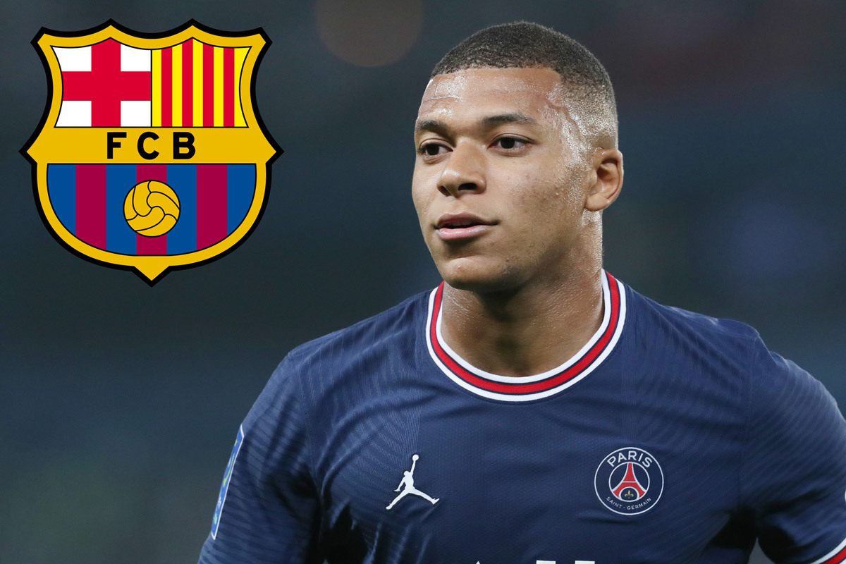 Chuyển nhượng tối 22-10-2021: Lộ diện HLV mới của Newcastle, Barca nổ bom tấn? Barca đang muốn đưa Mbappe về Camp Nou