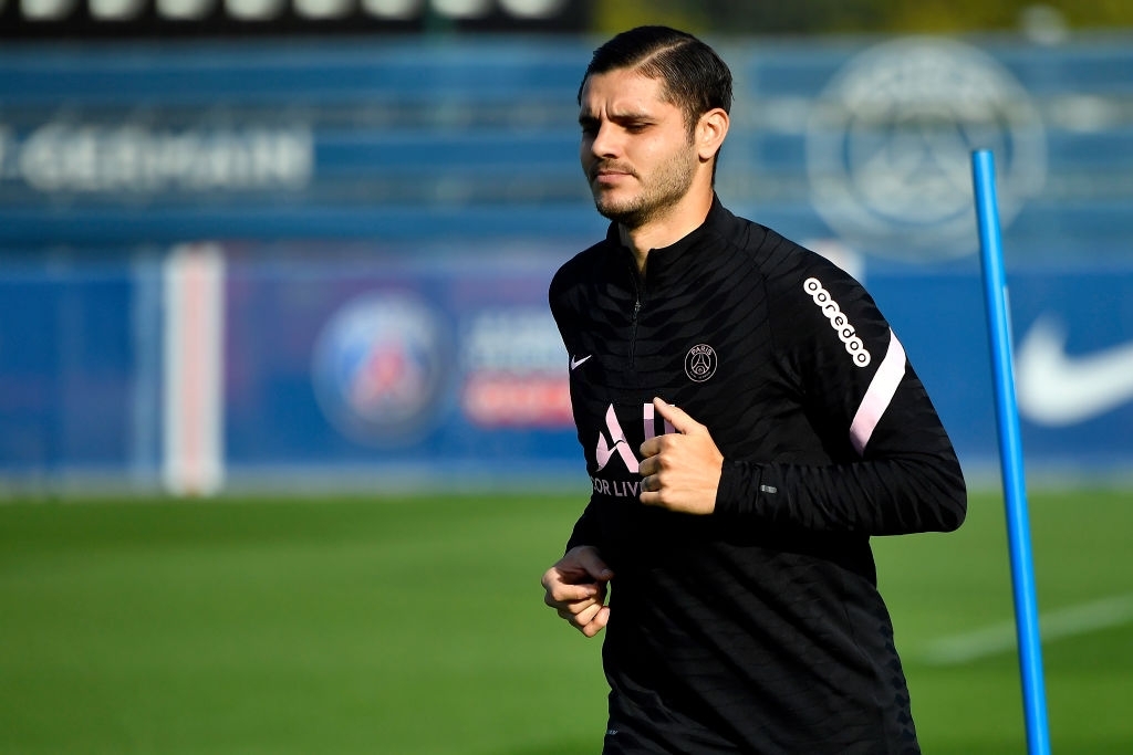 Icardi lọt tầm ngắm của Chelsea. Ảnh: Getty