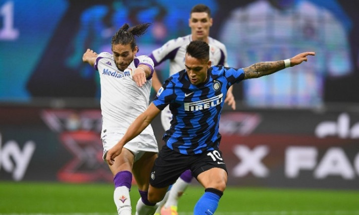 Nỗ lực bám đuổi Milan và Napoli
