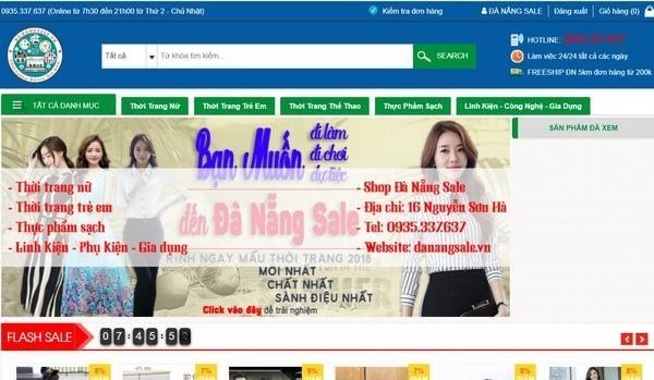 Danangsale – Thế giới quần áo thu đông thời thượng cho phụ nữ và trẻ em