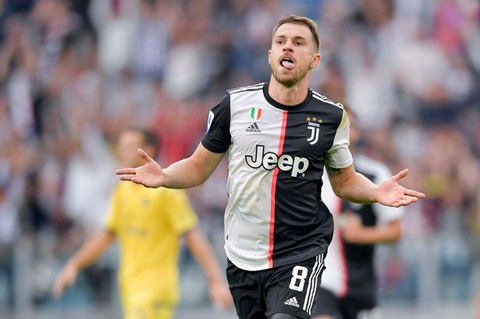 Tin chuyển nhượng 3-11-2021: Tottenham có 'quà ra mắt' Conte là sát thủ Serie A Arsenal muốn đưa Aaron Ramsey trở lại Emirates