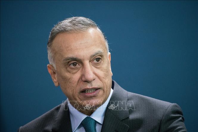 Thủ tướng Iraq Mustafa al-Kadhimi. Ảnh tư liệu: AFP/TTXVN