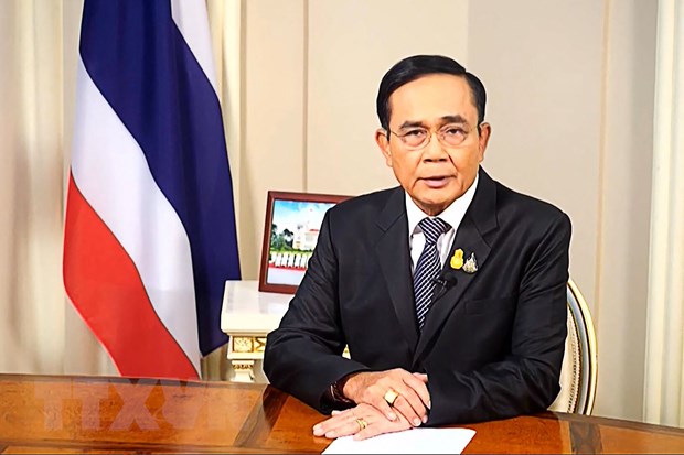 Thủ tướng Thái Lan Prayut Chan-O-Cha. Ảnh: AFP/TTXVN