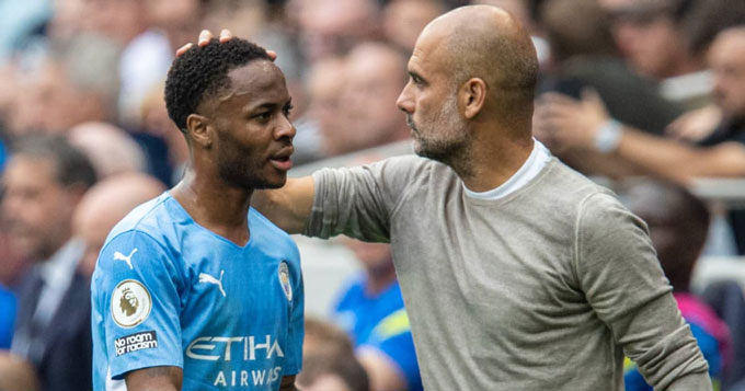 Tin chuyển nhượng 21-11-2021: Sterling muốn rời Man City sang Barca ngay tháng Giêng Sterling muốn sớm ra đi