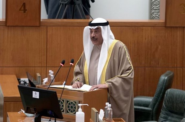 Ông Sheikh Sabah al-Khalid. (Nguồn: Reuters)
