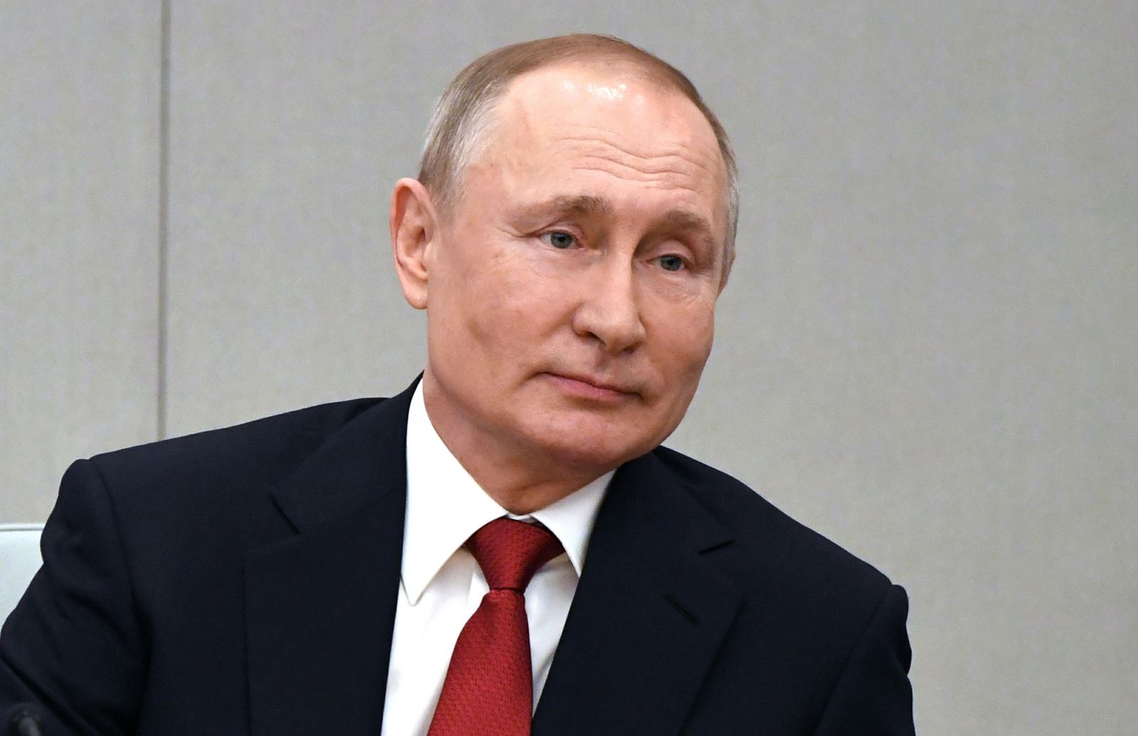 Tổng thống Putin đã thử nghiệm vaccine COVID-19 dạng xịt của Nga Tổng thống Nga Vladimir Putin. Ảnh: AP