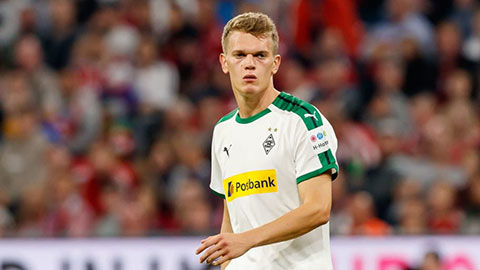 Tin chuyển nhượng 24-11-2021: Man United nhắm trụ cột Barca thay Pogba Inter Milan quan tâm đến Matthias Ginter