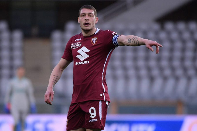 Tin chuyển nhượng 26-11-2021: MU nhảy vào cuộc đua giành 'sát thủ' Vlahovic Belotti đắt hàng ở Serie A