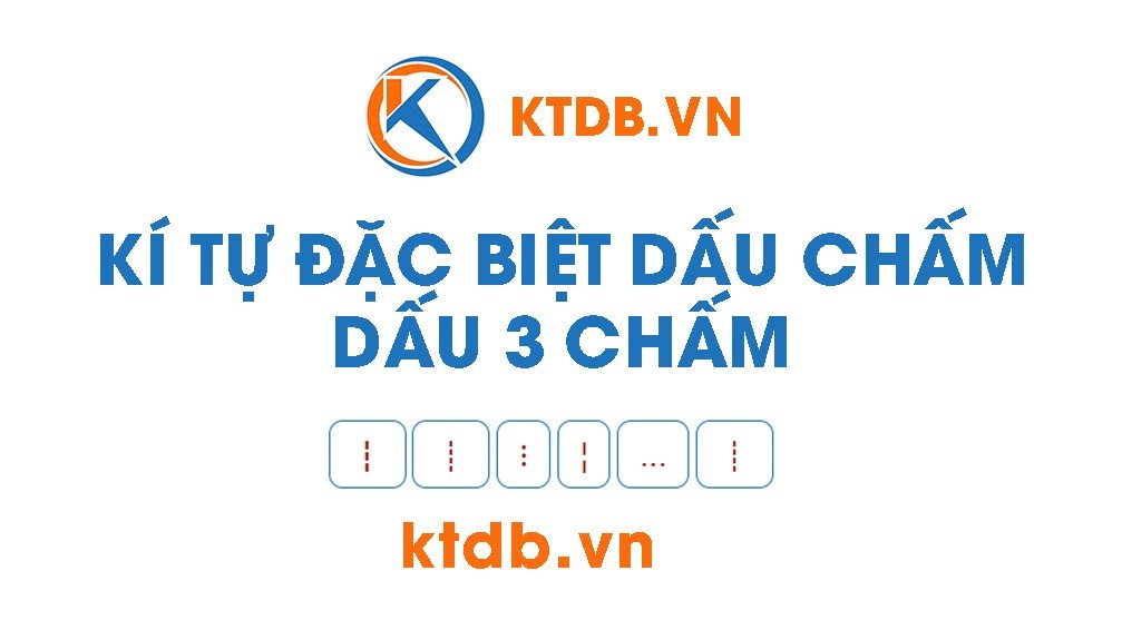 KTDB.VN website tạo kí tự đặc biệt được yêu thích hiện nay