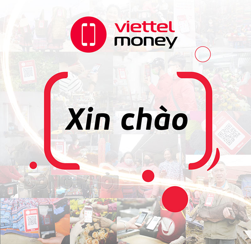 Tải ứng dụng Viettel Money.