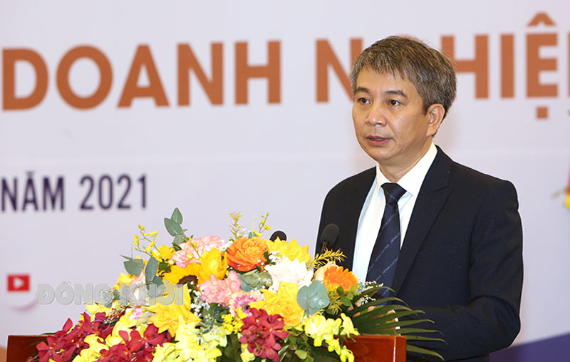 Tiến tới kỷ nguyên hải quan số Ông Mai Xuân Thành - Phó tổng cục trưởng Tổng cục Hải quan.